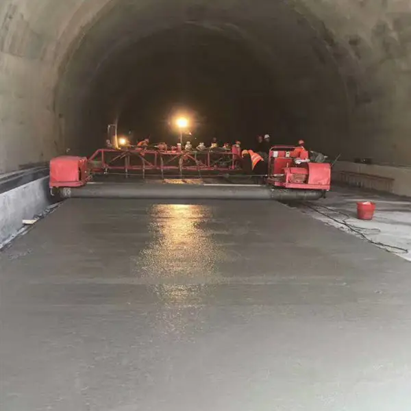 高速公路摊铺机 路面机械混凝土路面滚轴摊铺机