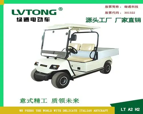 销售维修租赁绿通LT-A2.H2两人座小货车带斗小货车电动小货车
