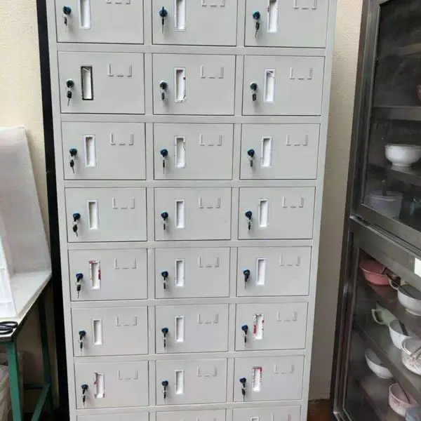 档案室专用文件柜 双门加厚档案柜 大容量收纳柜 云南厂家便捷配送