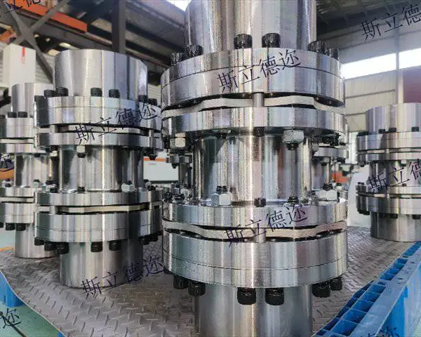 甘肃膜片联轴器厂家 诚信为本 斯立德迩传动技术供应