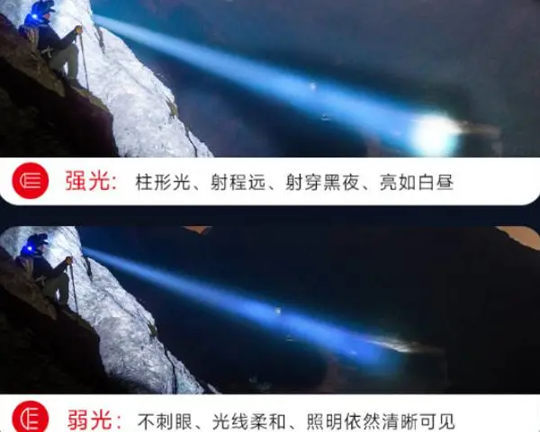 金华靠谱的高亮超清割胶头灯一般多少钱 云南华尔贝光电技术供应