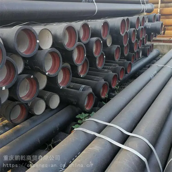 排污水球墨铸铁管厂家 重庆国标球墨铸铁管 ***
