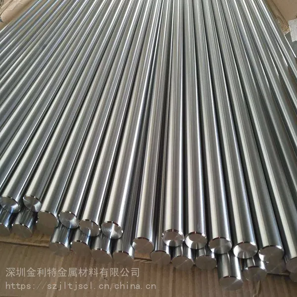 广东TC4钛合金棒 耐高温耐腐蚀钛合金棒 超声波焊接机模具用钛合金棒