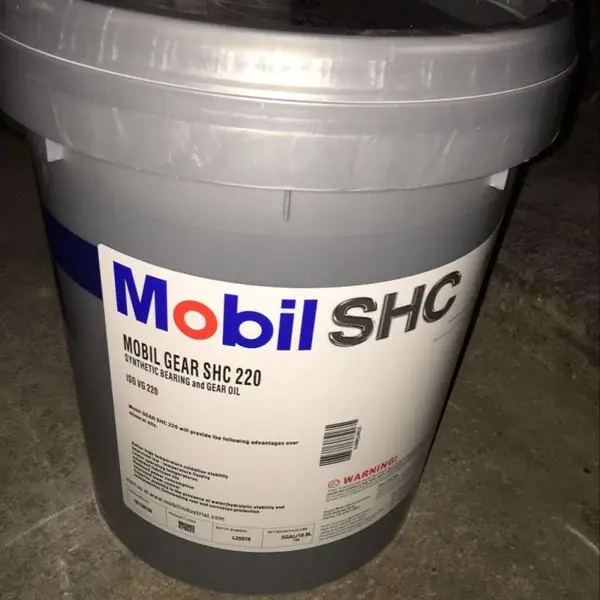Mobil SHC Gear 46M�ϳɿ�ʽ�����ͣ��� ��SHC������150�ϳɳ�����