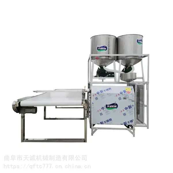 60型家用粉条机不粘条粉条机技术配方