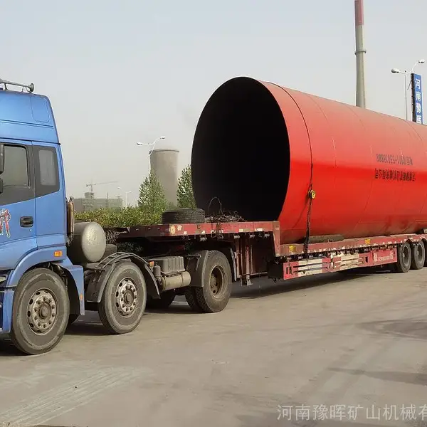 2.5x40环保新型污泥陶粒生产线_豫晖效***污泥陶粒生产线_建材污泥陶粒生产线生产厂家