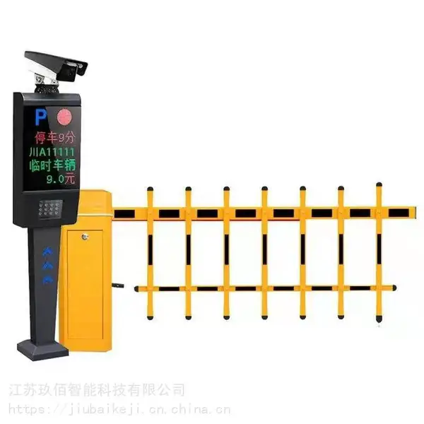 江苏无锡南长车牌自动识别系统有上门安装好处是什么