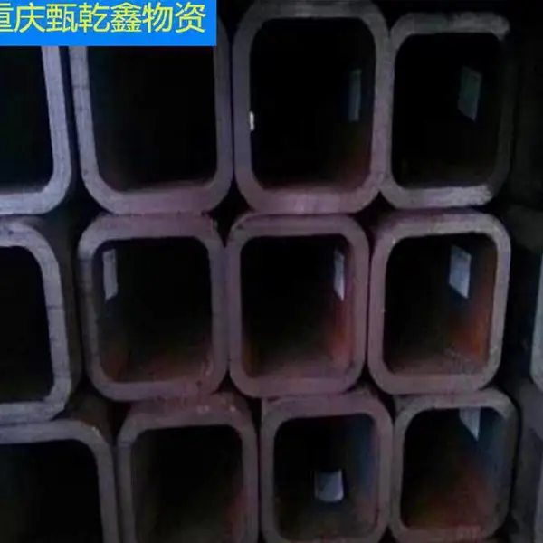 方矩管现货承重强厂房钢结构设备框架专用矩形管材可定尺切割