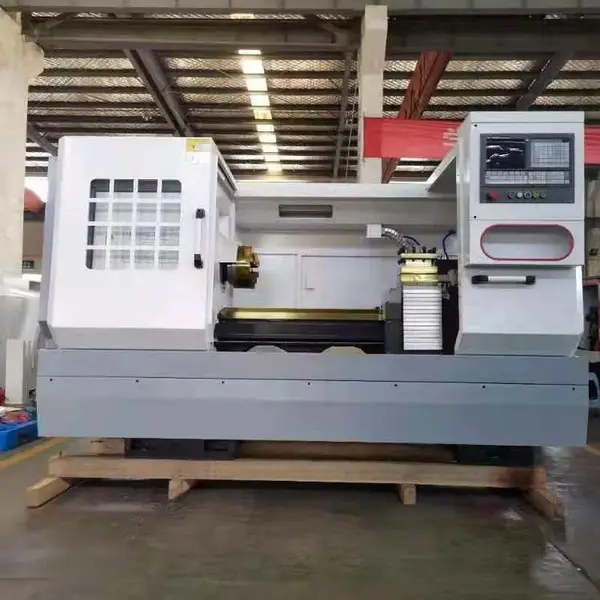 CK6180 数控车床 卧式大型车削机床厂家 刚性加工轴类盘类