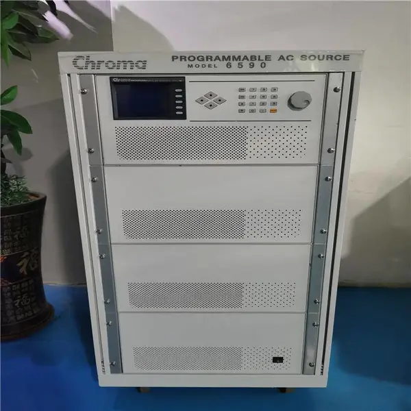 ������ïChroma6590�ɱ�̽�����Դ/AC��Դ-�ɵ��ص��Ӹ�����