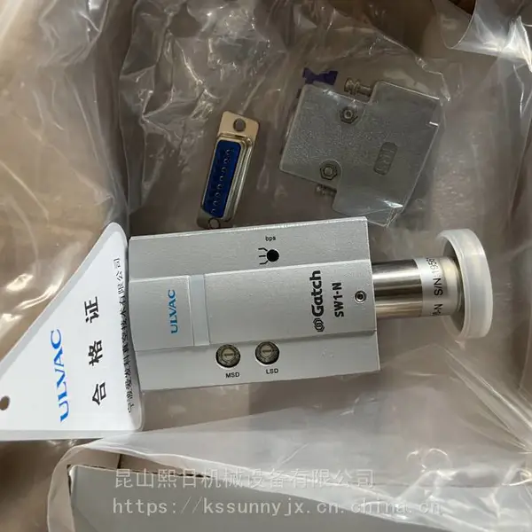 昆山苏州无锡上海南京济南青岛Gatch系列冷阴极电离真空计model SC1-N