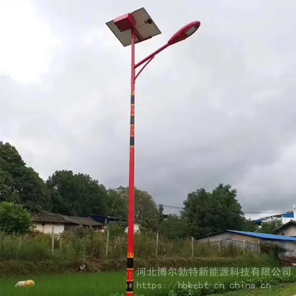 路灯控制器设计 河北 玉田照明 led太阳能路灯 广场投光灯 中华灯