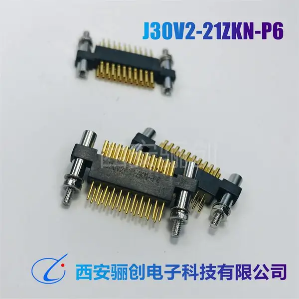 矩形连接器J30V2-9ZKWP2 插头插座电源接插件下单咨询