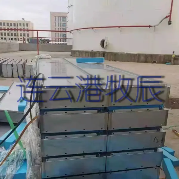 新型全接液高效内浮盘 全接液浮盘生产 全接液内浮盘