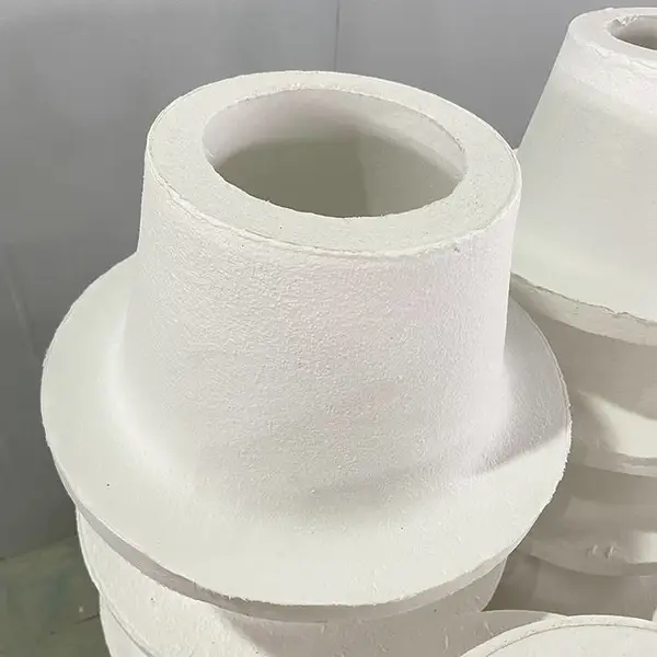 高温隔热 陶瓷纤维保温帽 厂家直销欢迎来电咨询