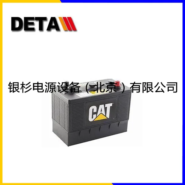 CAT卡特美国原装蓄电池175-4360 12V100AH通用机械设备电源