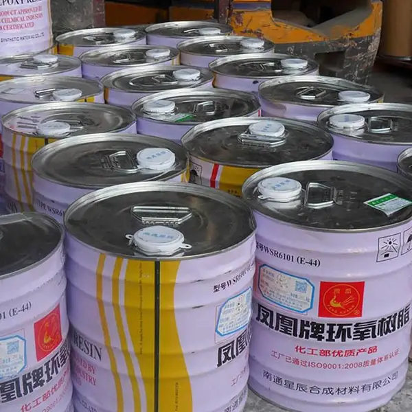 凤凰环氧树E44防腐地坪环氧砂浆混凝土路面飞机跑道建筑粘胶剂
