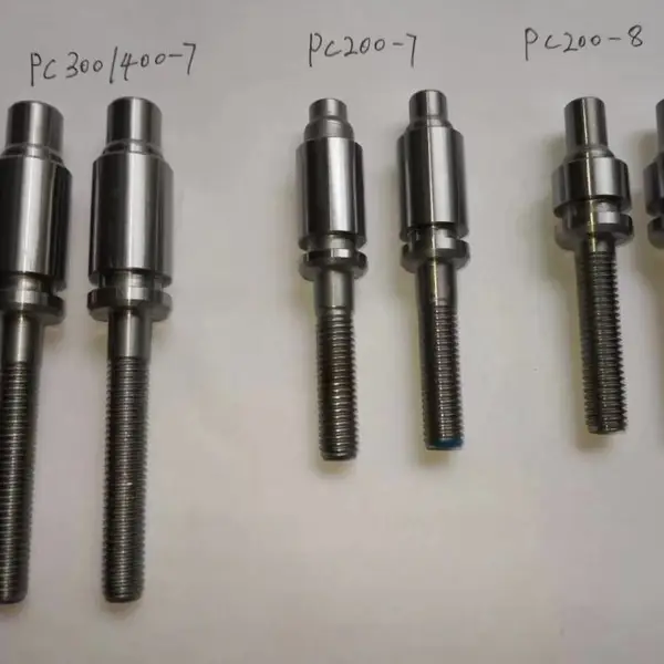 挖掘机PC360-8MO 发动机缸盖螺栓 6743-11-1610