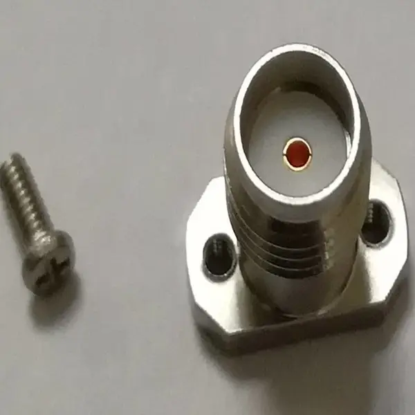 供应可拆卸式SMA射频连接器SMA-KFD105G