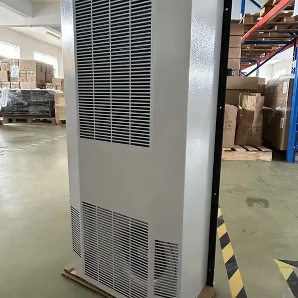 储能新能源预制舱配电柜变频器机床激光焊风扇百叶窗机柜空调换热器