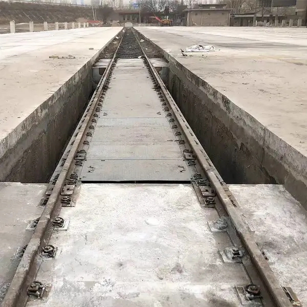 彩色显示器显示无人值守动态静态轨道衡 无人值守动态静态轨道衡