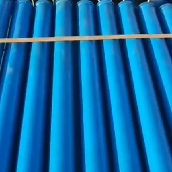 混凝土输送管道125胶管混凝土钢丝软管3米喷湿机胶管桩基胶管