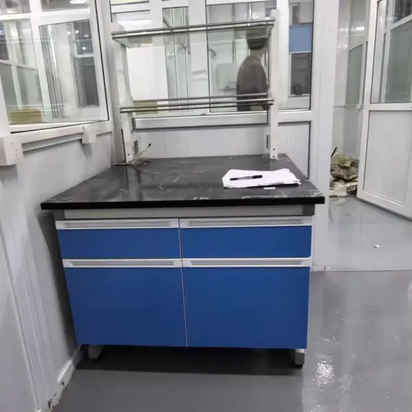 实验室家具整体方案免费设计,山东潍坊实验台源头厂家直营,支持上门安装