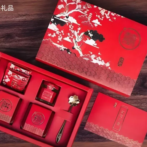 企业周年庆员工福利定制|专属纪念福利方案