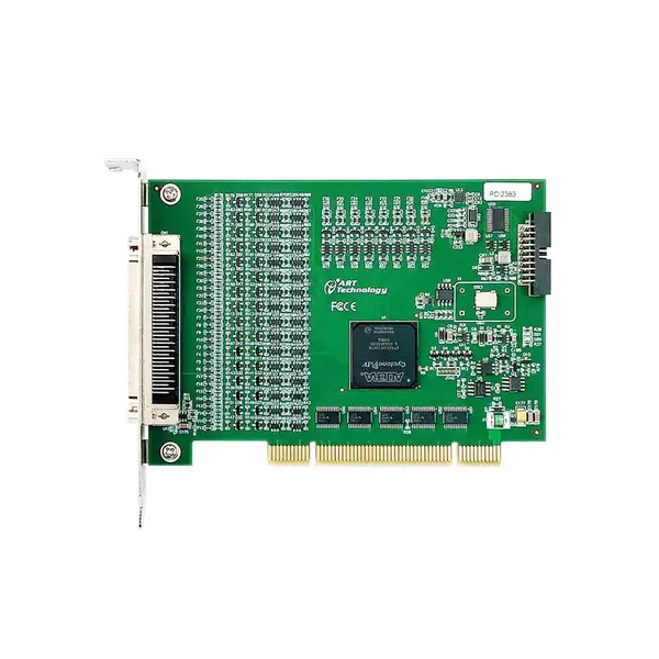 阿尔泰科技脉冲计数/编码器采集带缓冲多功能计数器卡PXI/USB2381