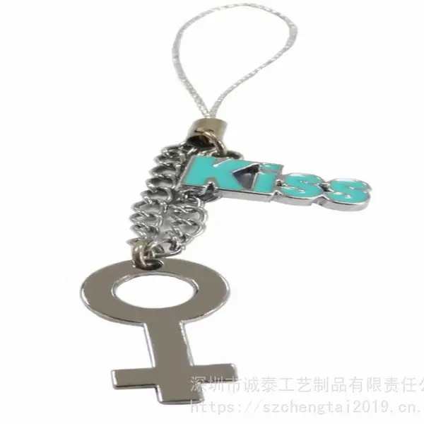 金属男女钥匙扣,台州手袋吊饰扣,手机吊饰扣生产