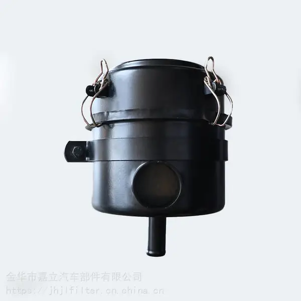 涡旋式气泵滤清器 高压风机过滤桶 漩涡鼓风机过滤器 厂家直供