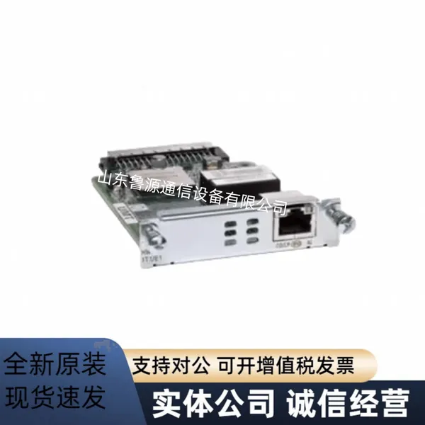 全新HWIC-/1T/2T/4T/8A/16A/1FE/2FE/4ESW/4ESG 路由器模块