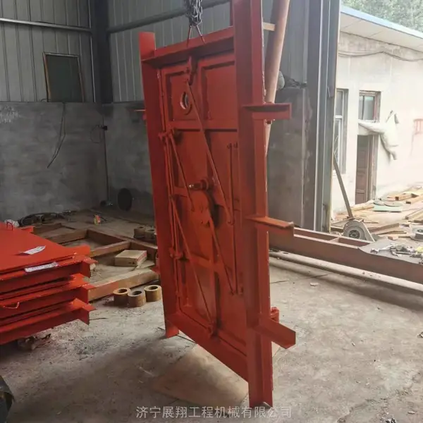 矿用避难硐室门 矿用防水密闭门井下防护密闭门 防火栅栏门