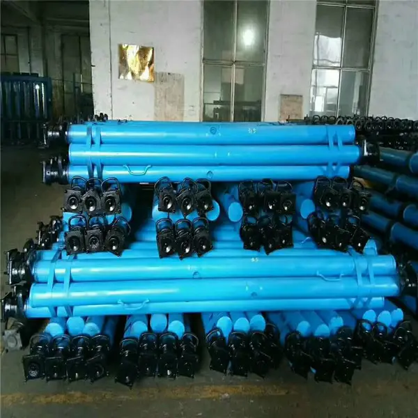 供应DW25单体液压支柱矿用单体液压支柱外柱外注式单体液压支柱