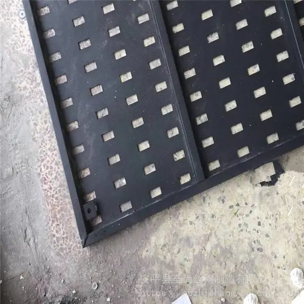 瓷砖挂钩挂件冲孔板 陶瓷配件展架 瓷砖挂钩架子生产厂家【至尚】