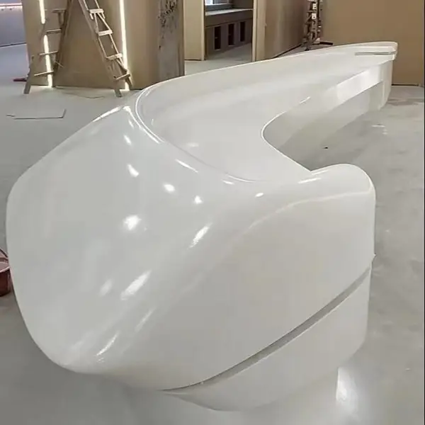 GRG灯槽 GRG墙板的施工工艺流程有那几个步骤