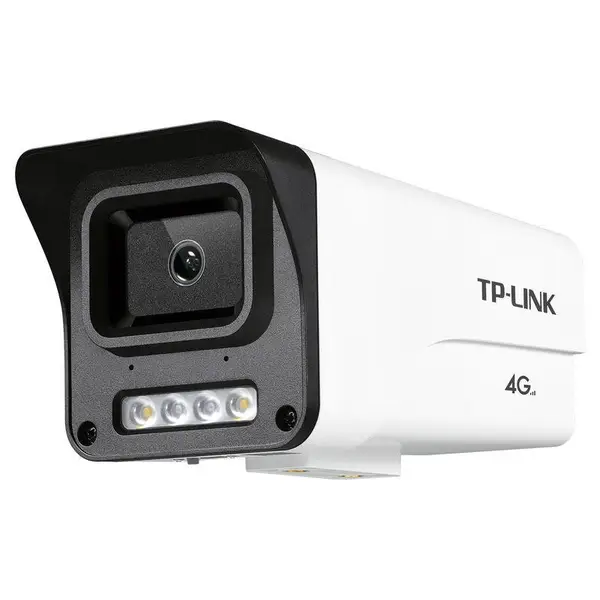 TL-IPC534E-A4GE 300万4G警戒全彩网络摄像机 双向语音 声光报警