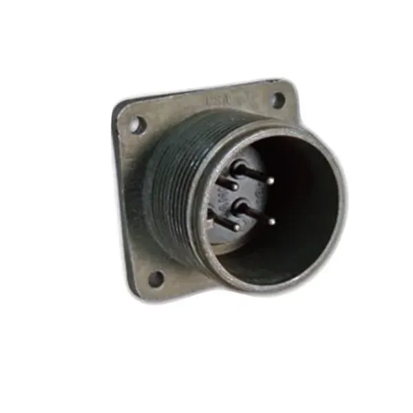 ITT Cannon MS3108E24-28S 环形MIL规格连接器 ER 24C 24#16 PIN PLUG