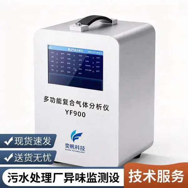手提式恶臭在线监测仪 泵吸式 便携式臭气浓度检测仪 带打印功能