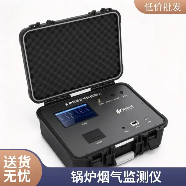 化工企业专用 便携式氮氧化物检测仪 NOx检测仪 超标声光报警