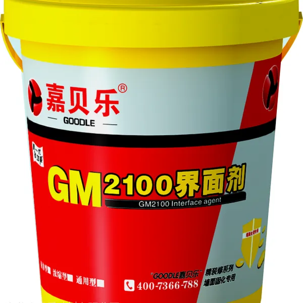 什么是界面剂 界面剂的作用是什么 嘉贝乐GM2100界面剂强渗型