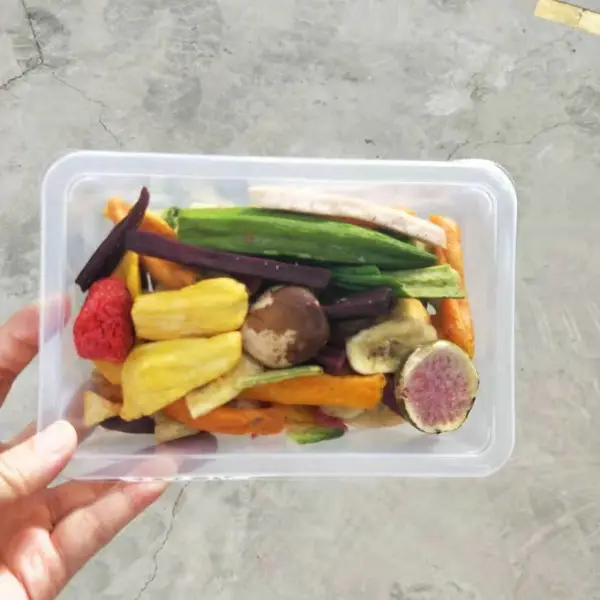 金超JCFH-4红薯干盒式包装机 即食食品盒式包装封口机