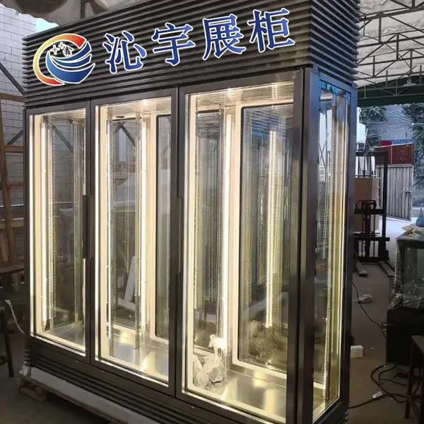 高品质不锈钢红酒柜、红酒冷藏柜、红酒店恒温红酒柜经济耐用