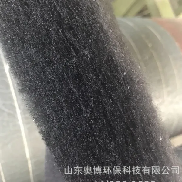 火车高铁动车用隔热吸声防火耐温碳纤维棉 容重定制 厚度定制