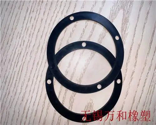 氟橡胶密封垫 耐寒橡胶垫圈 无锡万和橡塑 诚信经营