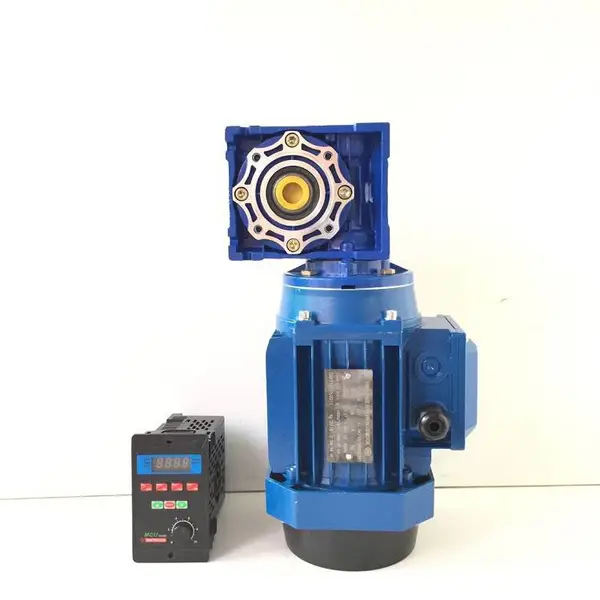 交流250W 370W 550W 750W蜗轮蜗杆减速电机