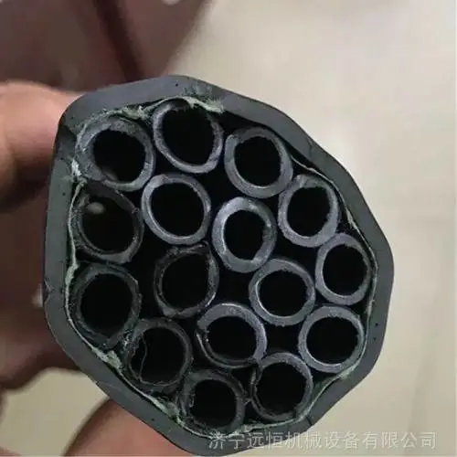 PE-ZKW矿用聚乙烯束管型号价格,PE矿用束管厂家