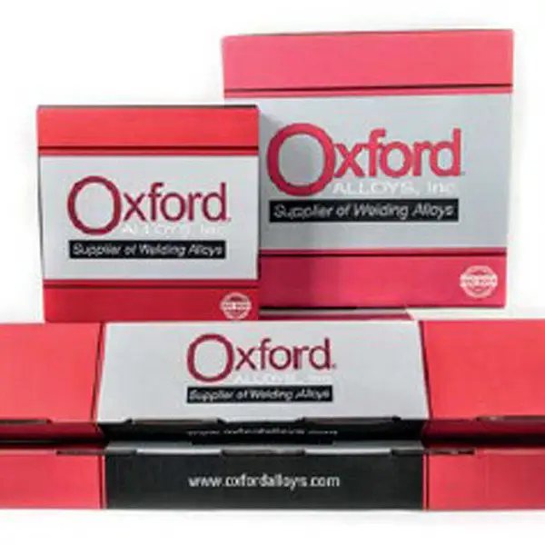 美国牛津焊材Oxford Alloy 308LSi不锈钢焊丝ER308LSi焊丝