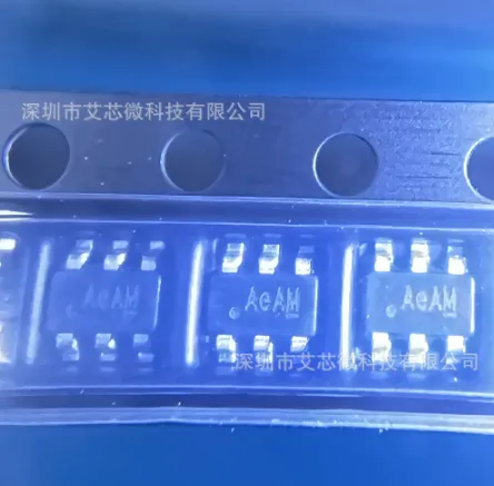 ETA2807FT2G 35V/3A 同步降压转换器