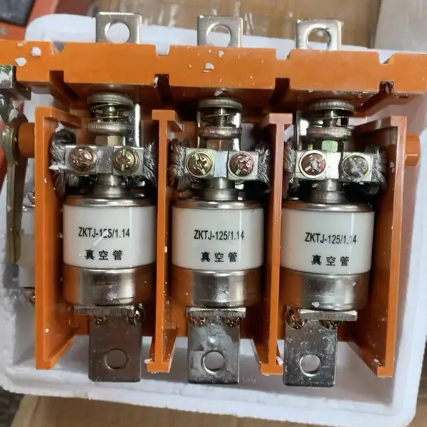 ��ѹ ������սӴ���JCZ7-160A/12kv���� ������ �����ֻ�